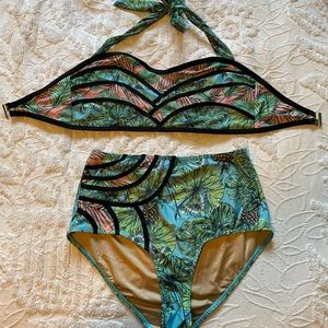 High Dive Swimsuit-size L